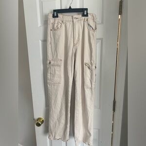 Baggy cargo pants